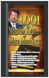 1001 Wisdom Keys of Mike Murdock PB - Mike Murdock
